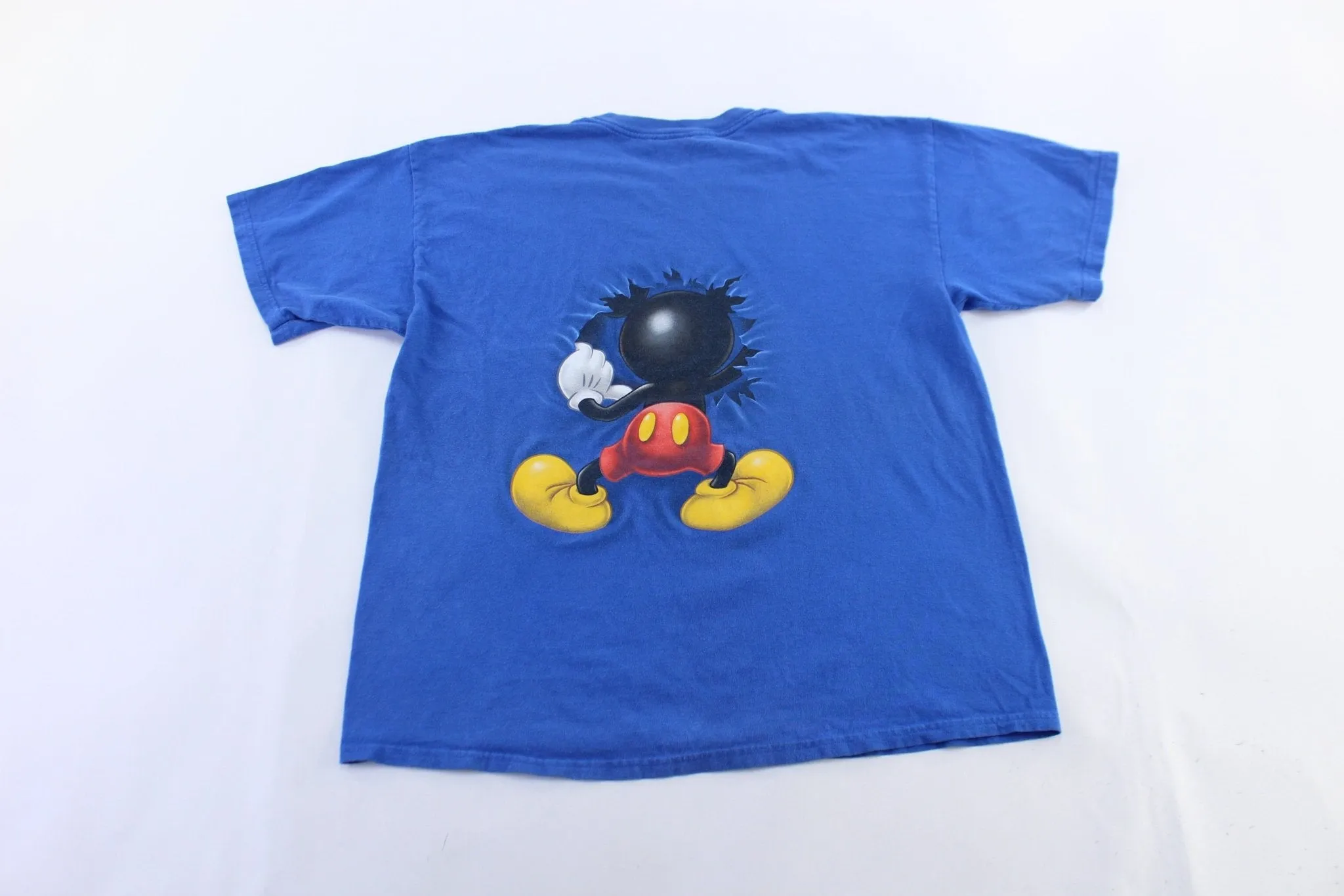 Walt Disney World Mickey Mouse Graphic T-Shirt