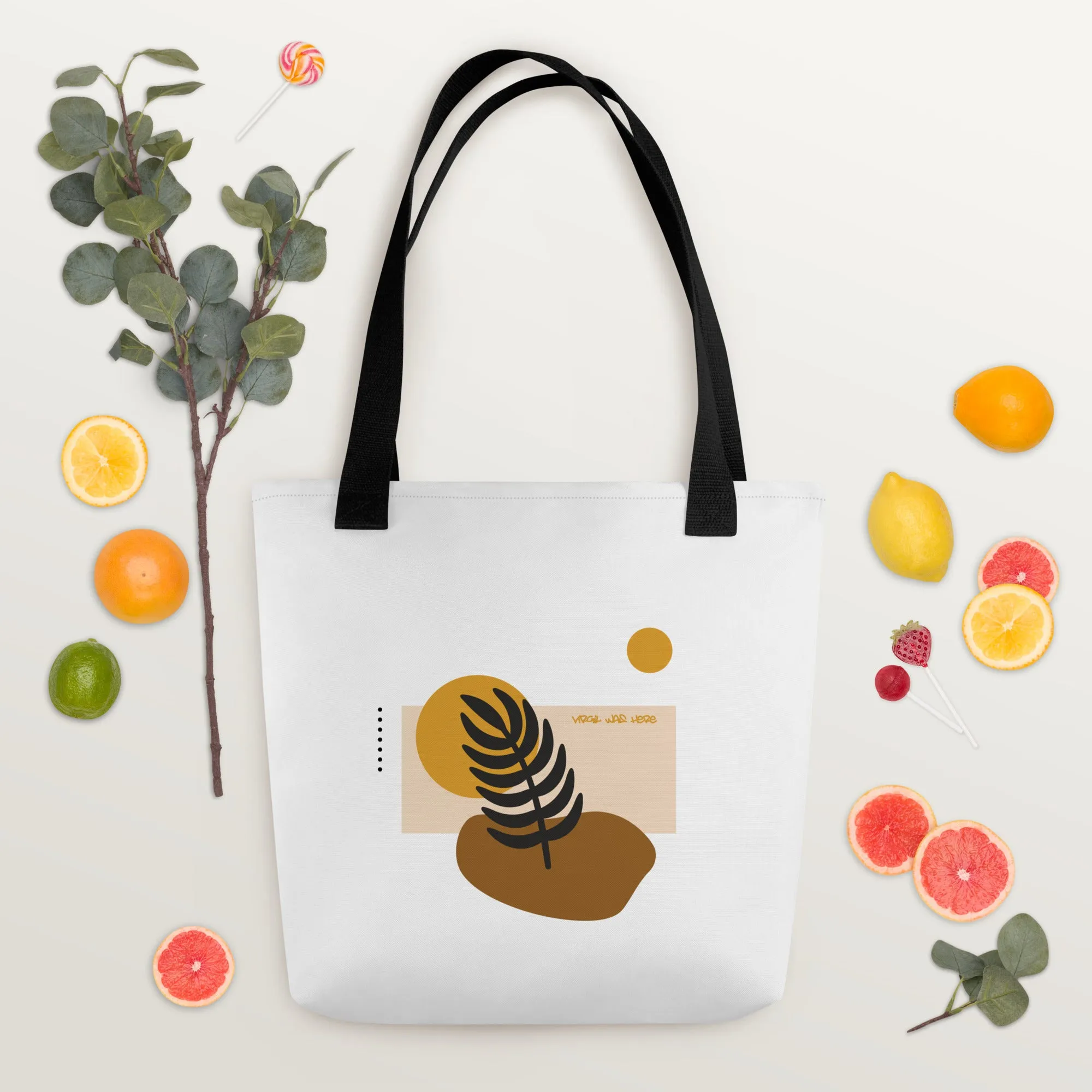 WARM Tote Bag