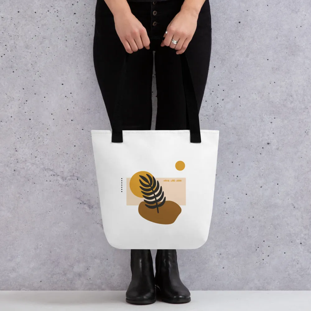 WARM Tote Bag