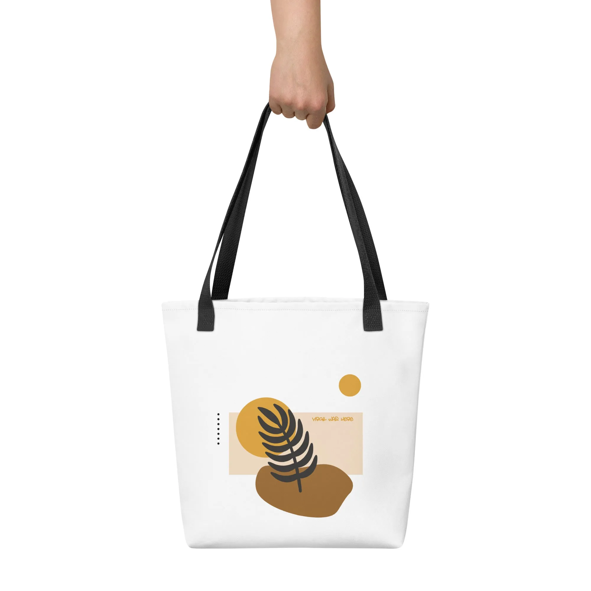 WARM Tote Bag