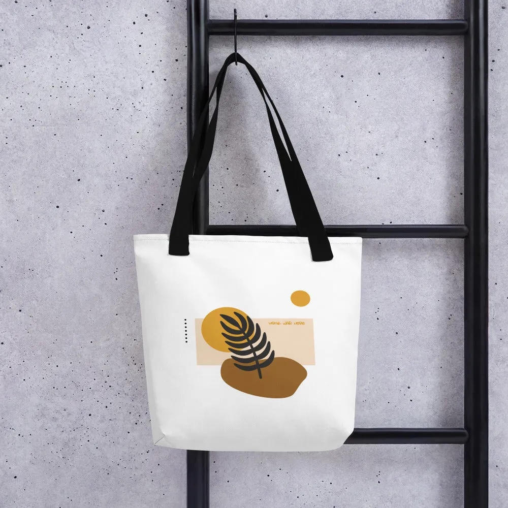 WARM Tote Bag