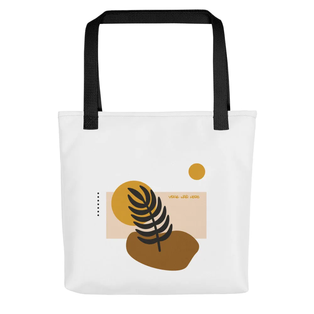 WARM Tote Bag