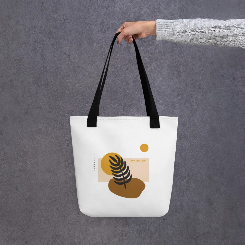 WARM Tote Bag