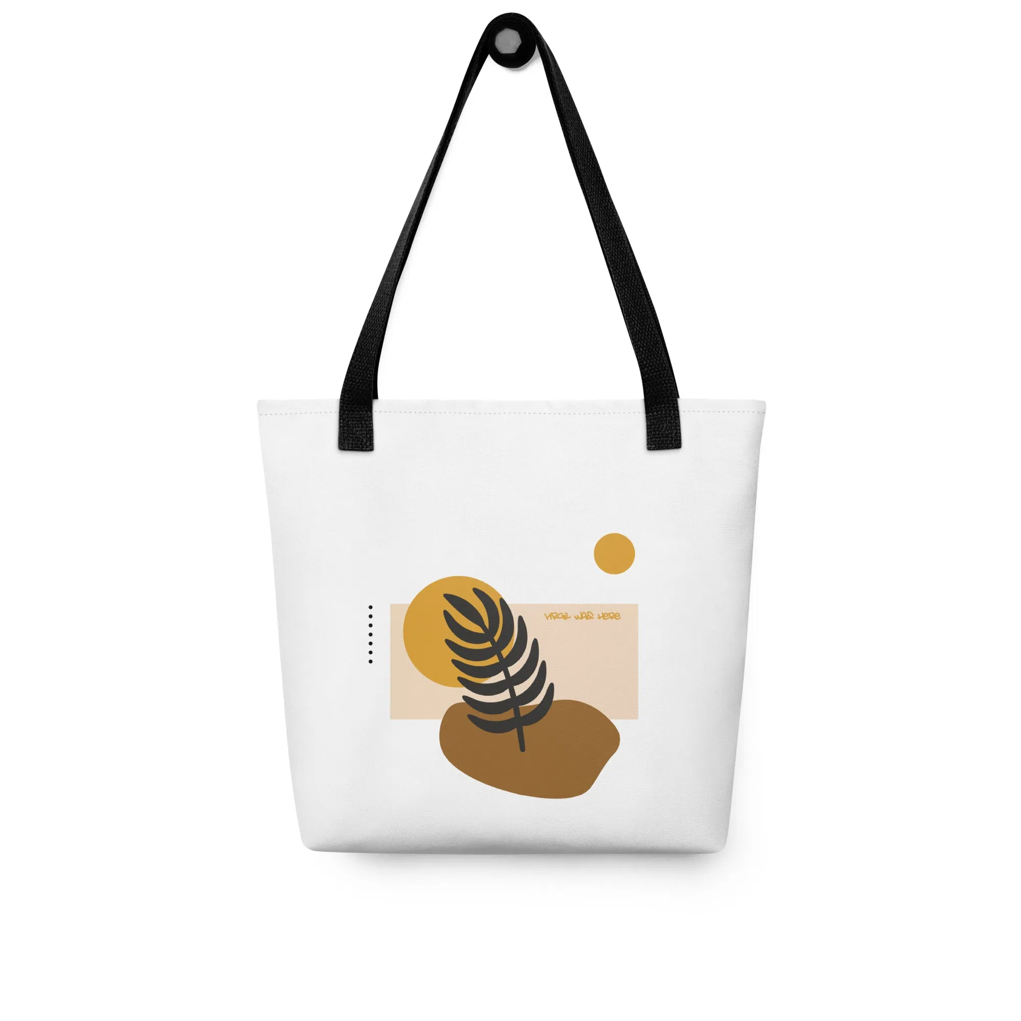 WARM Tote Bag