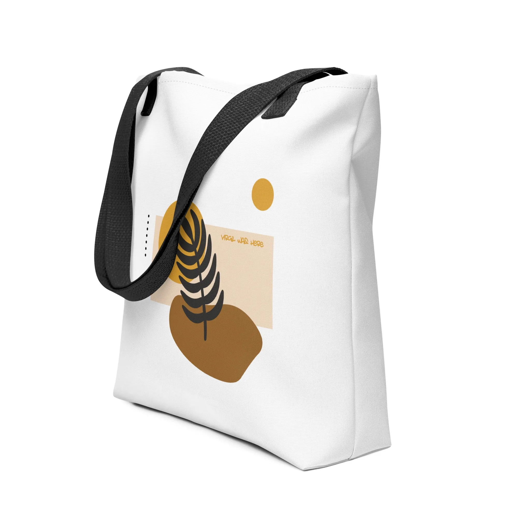WARM Tote Bag