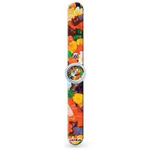 Watchitude Slap Watch-Gummy Bears
