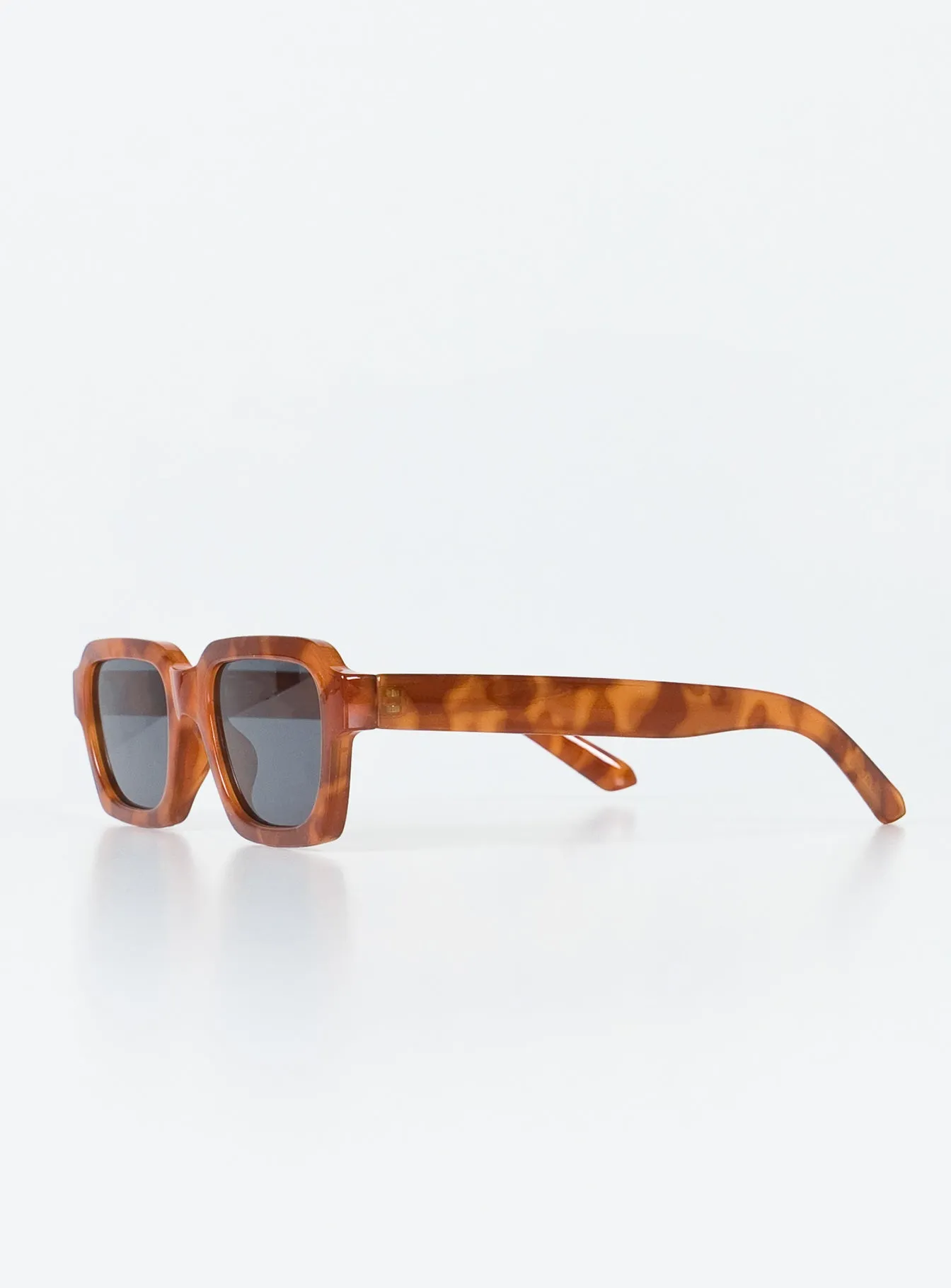 Watkins Sunglasses Orange Tort