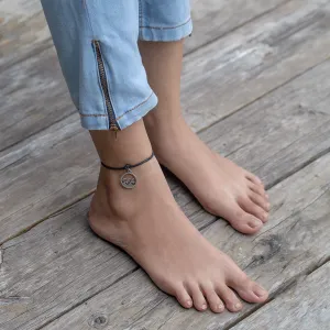 Wave Anklets