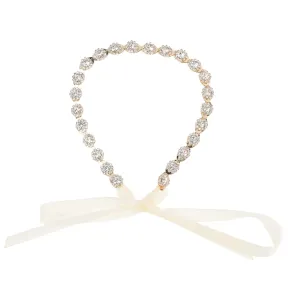 Wedding Headband for Women Bridal Crystal Headpiece Wedding Hair Vine Elegant Design