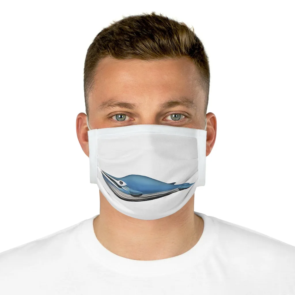 Whale Cotton Face Mask (EU)