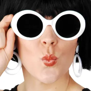 White Grace Sunglasses