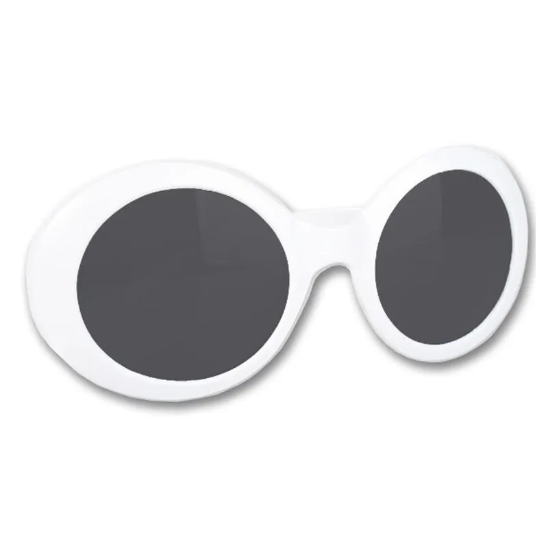 White Grace Sunglasses
