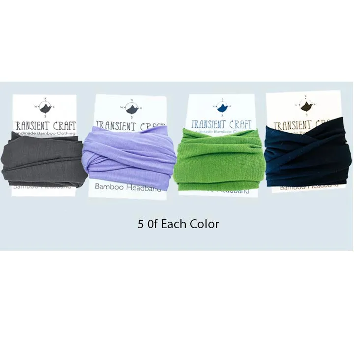 Wholesale Bamboo Headbands