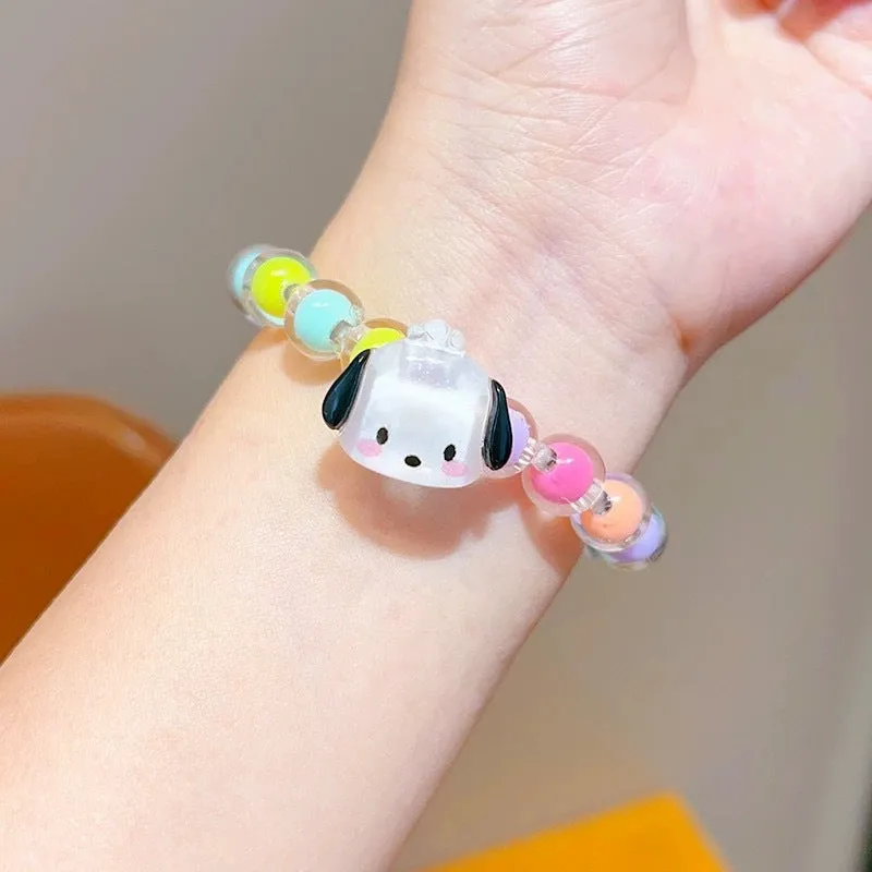 Wholesale Cartoon Bracelets Children's Bracelets Cartoon Accessories JDC-BT-Qik002