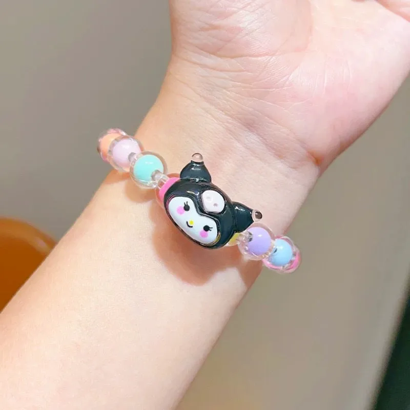 Wholesale Cartoon Bracelets Children's Bracelets Cartoon Accessories JDC-BT-Qik002