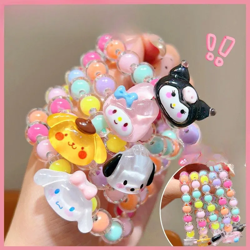 Wholesale Cartoon Bracelets Children's Bracelets Cartoon Accessories JDC-BT-Qik002
