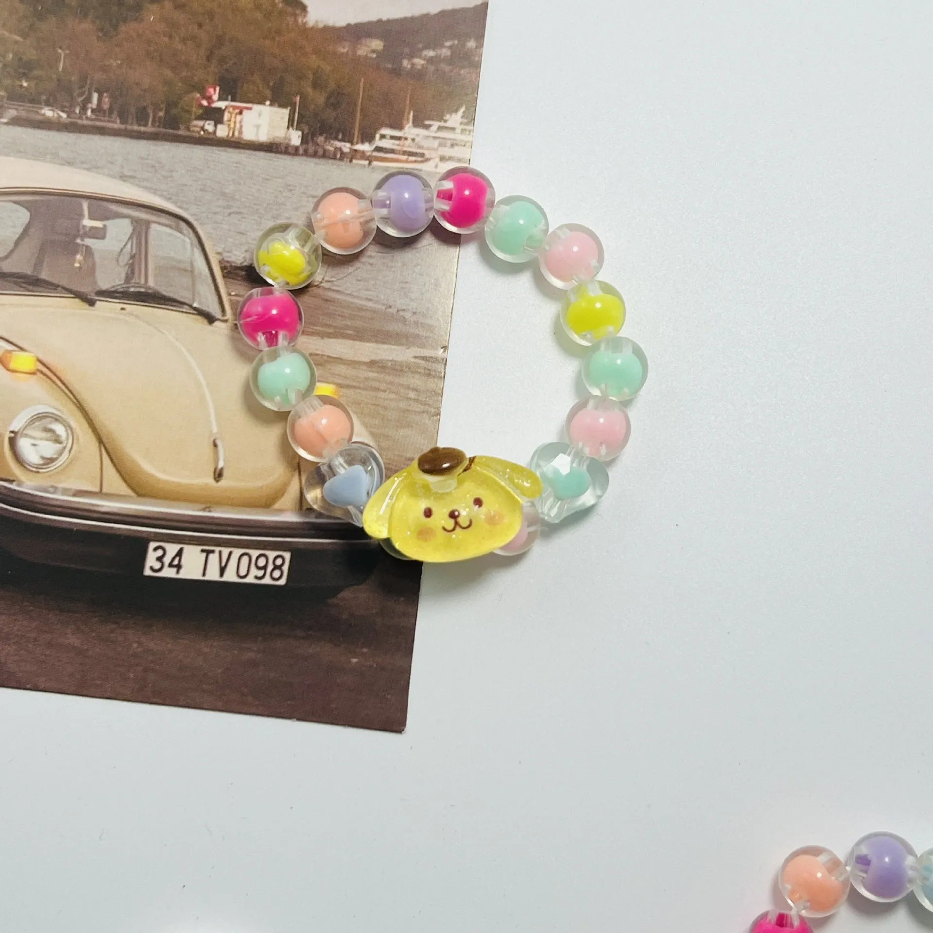 Wholesale Cartoon Bracelets Children's Bracelets Cartoon Accessories JDC-BT-Qik002
