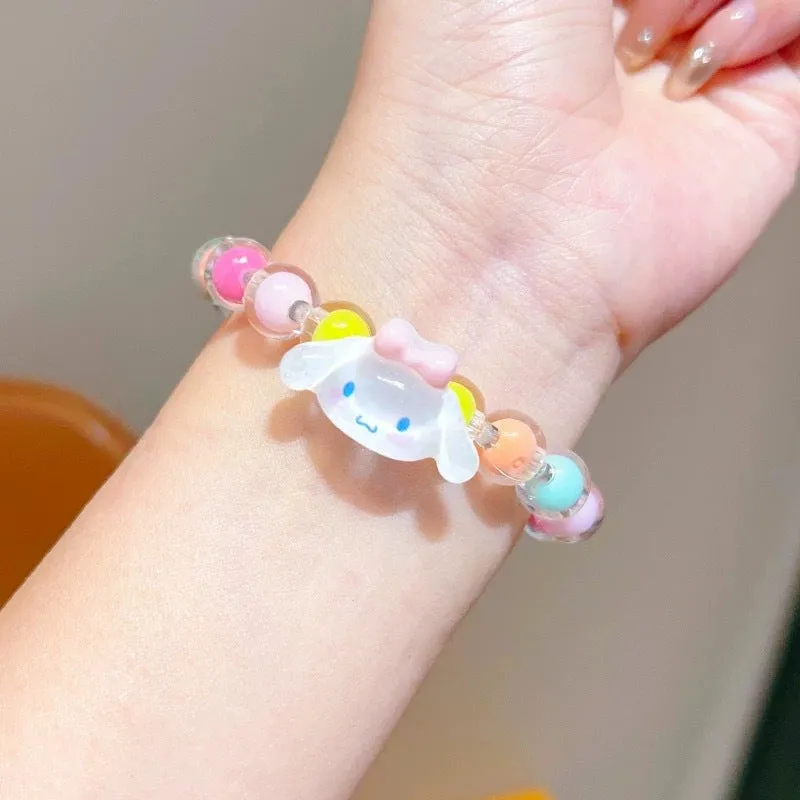 Wholesale Cartoon Bracelets Children's Bracelets Cartoon Accessories JDC-BT-Qik002