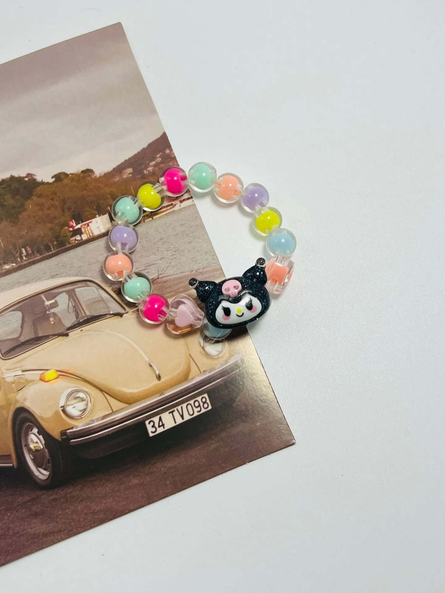 Wholesale Cartoon Bracelets Children's Bracelets Cartoon Accessories JDC-BT-Qik002