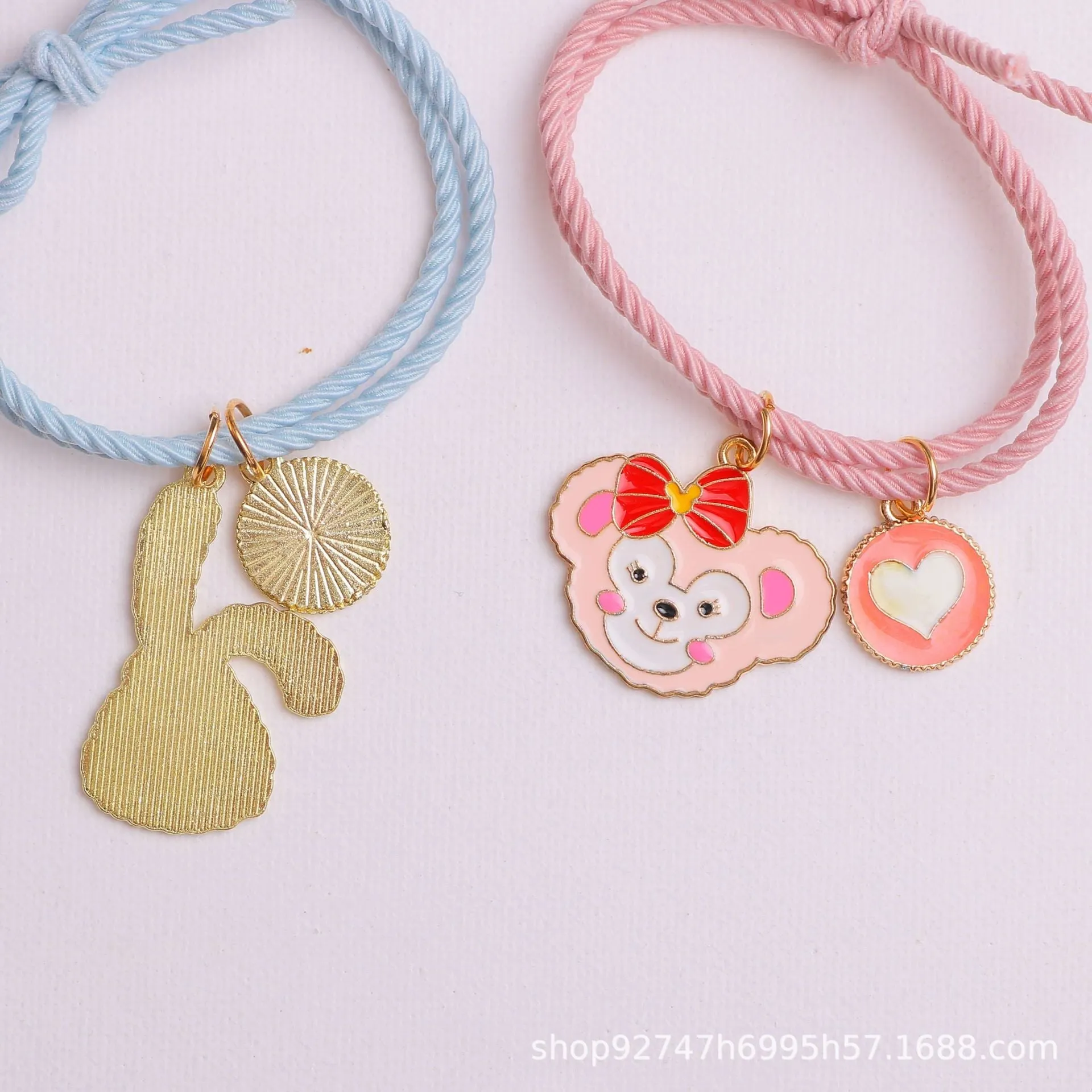 Wholesale Cartoon Head Rope (F) JDC-HS-RQ002