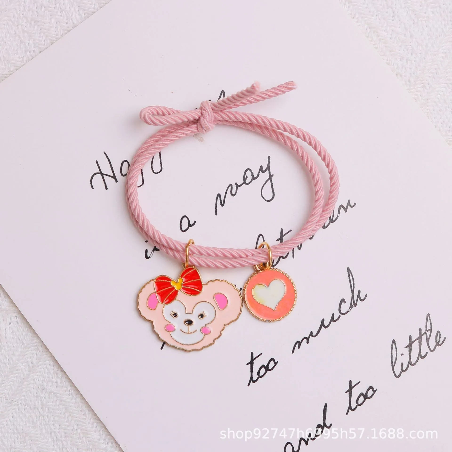 Wholesale Cartoon Head Rope (F) JDC-HS-RQ002