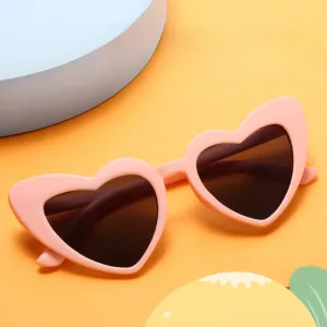 Wholesale Cartoon Love Kids Sunglasses