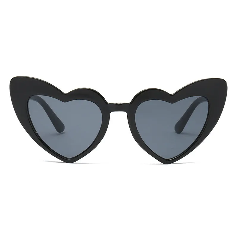 Wholesale Cartoon Love Kids Sunglasses