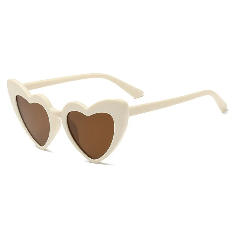 Wholesale Cartoon Love Kids Sunglasses