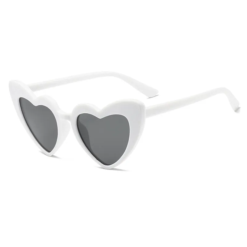Wholesale Cartoon Love Kids Sunglasses