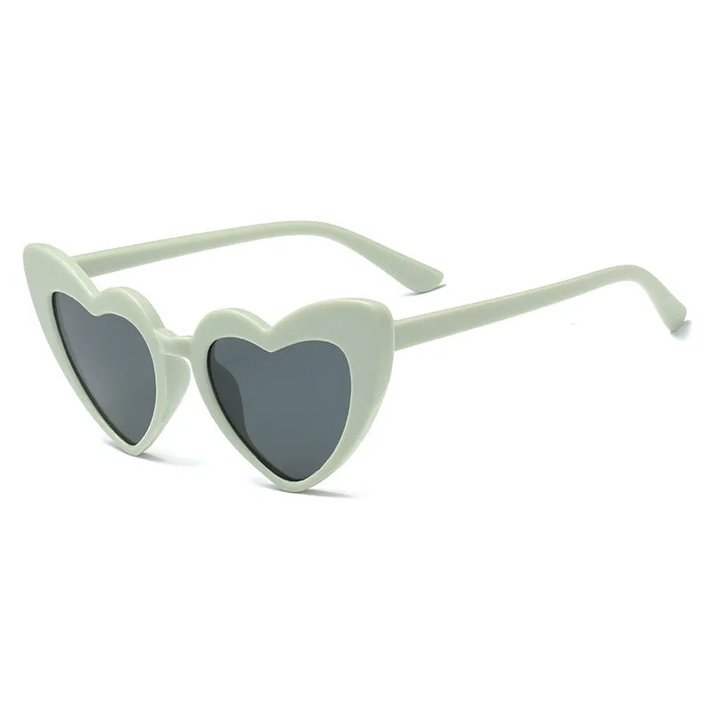 Wholesale Cartoon Love Kids Sunglasses