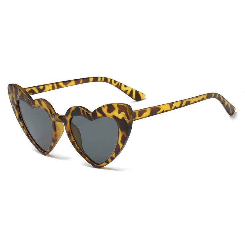 Wholesale Cartoon Love Kids Sunglasses