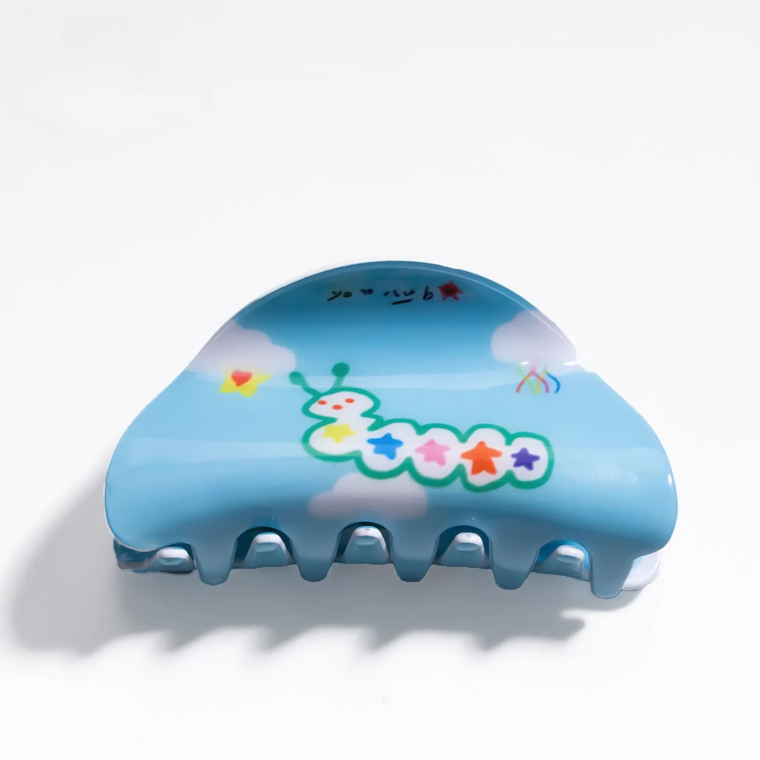 Wholesale Cartoon PVC Hair Clips
