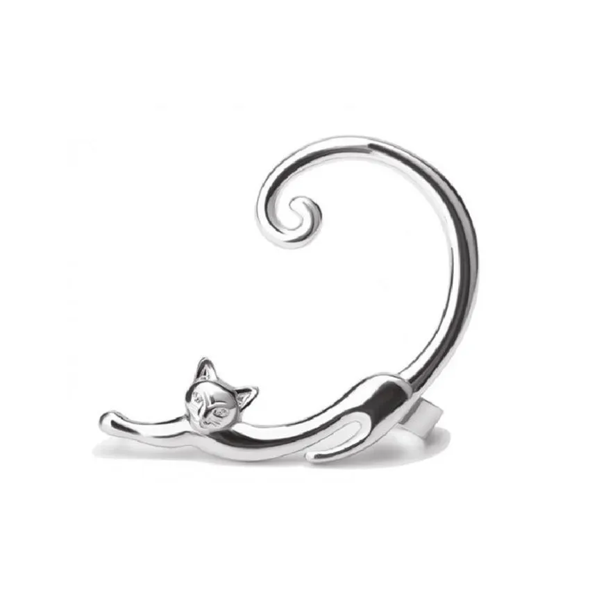 Wholesale Retro Cute Cartoon Alloy Earrings
