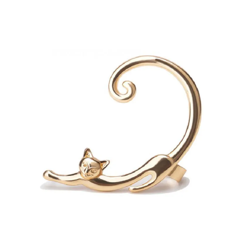 Wholesale Retro Cute Cartoon Alloy Earrings