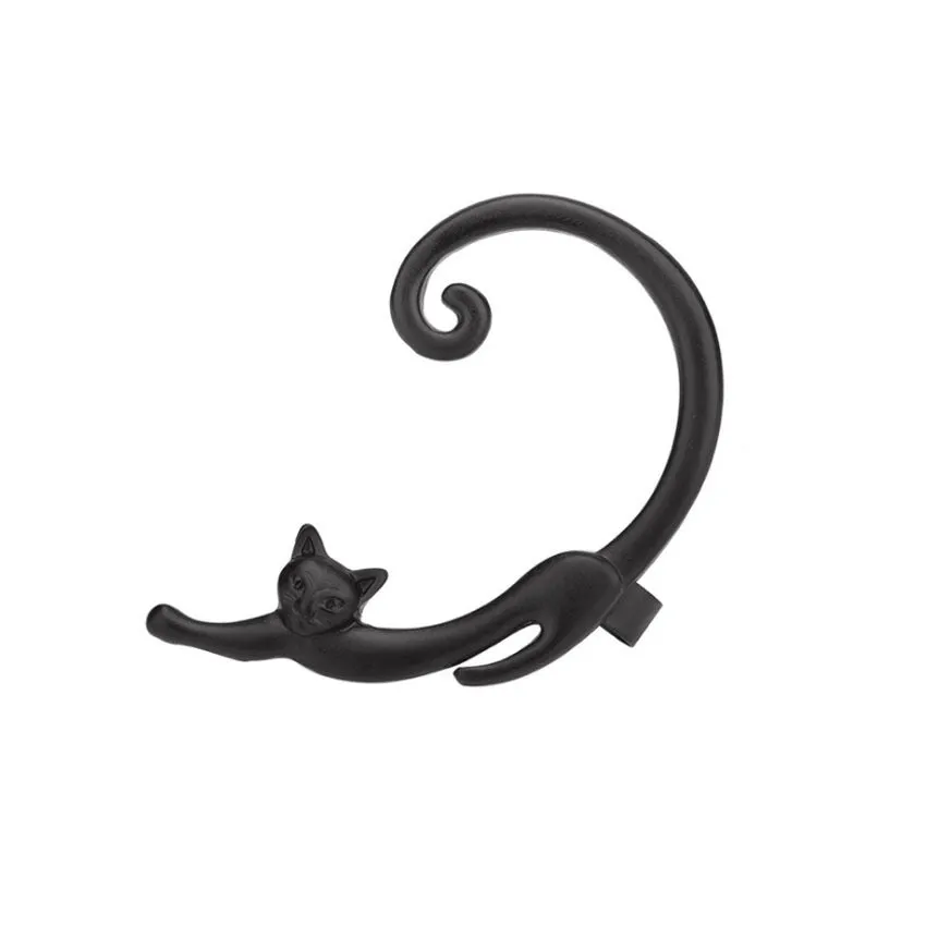 Wholesale Retro Cute Cartoon Alloy Earrings