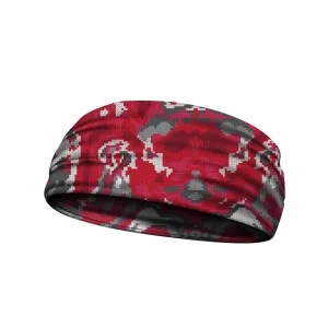 Wicked Camo Red