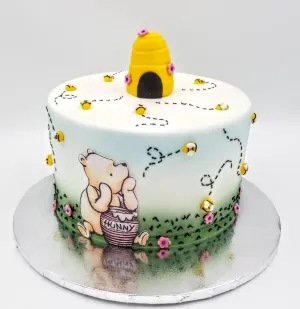 Winnie the Pooh Portrait