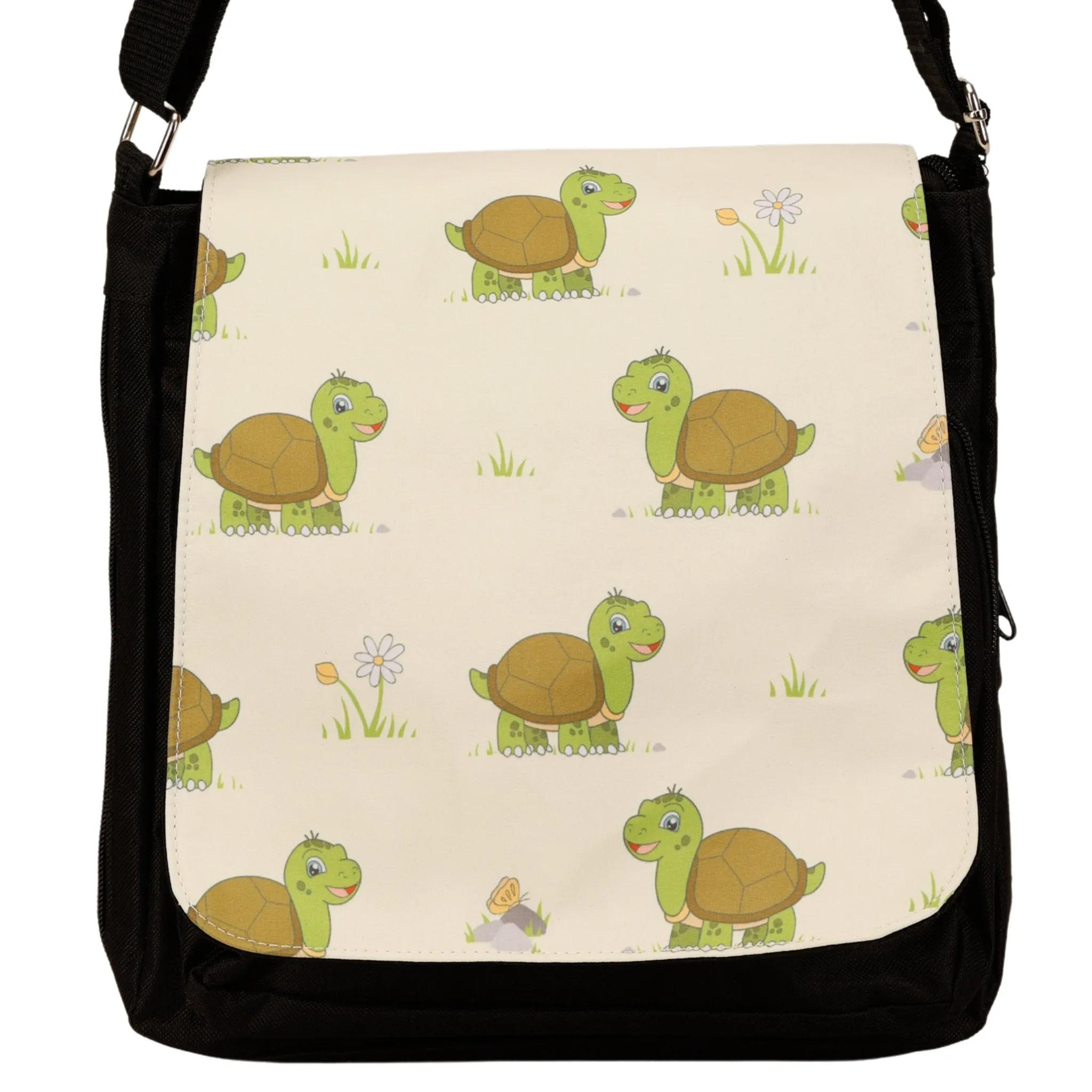Wisdom Messenger/Satchel/Crossbody Bag