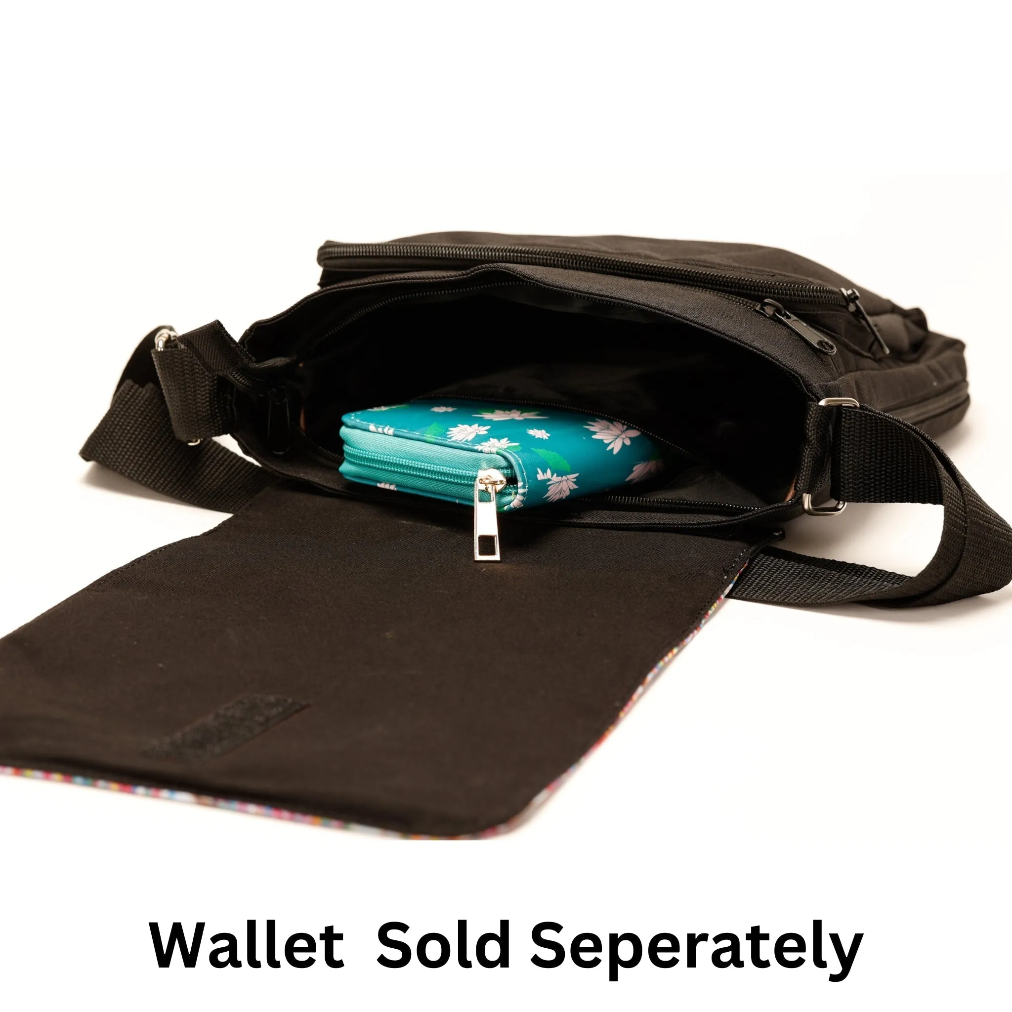 Wisdom Messenger/Satchel/Crossbody Bag
