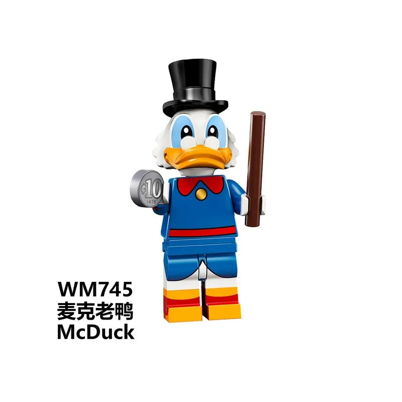 WM6066 Cartoon character minifigures