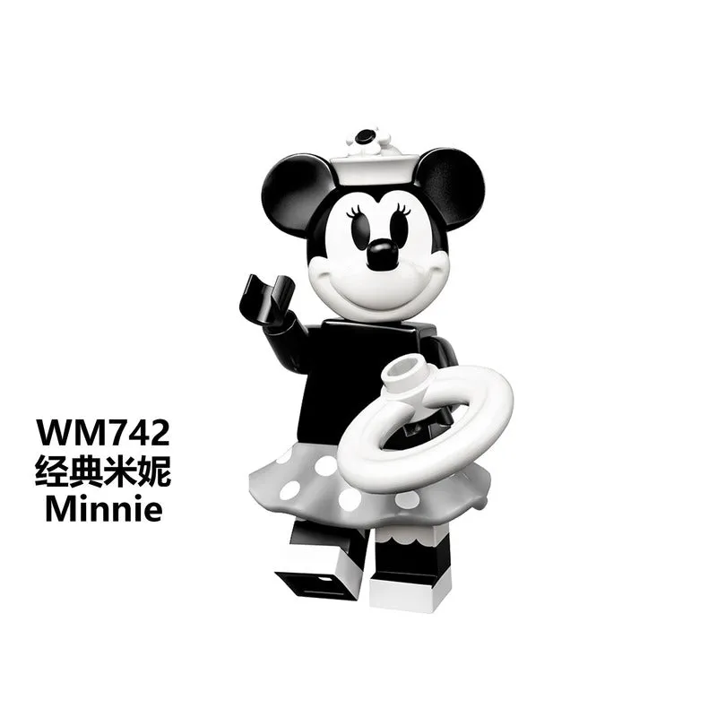 WM6066 Cartoon character minifigures