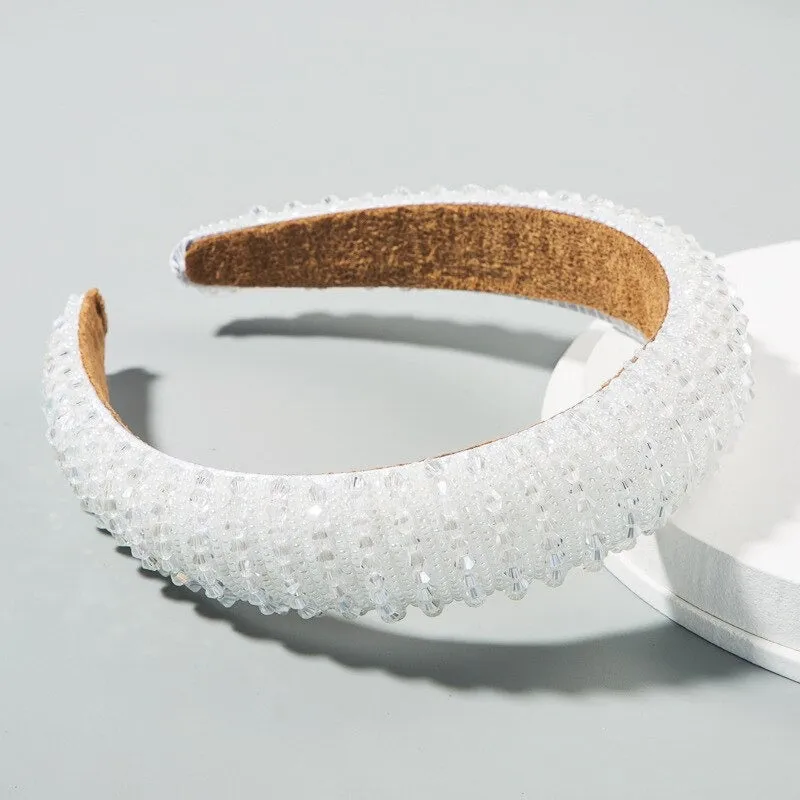 Womens Bling Designer Headbands