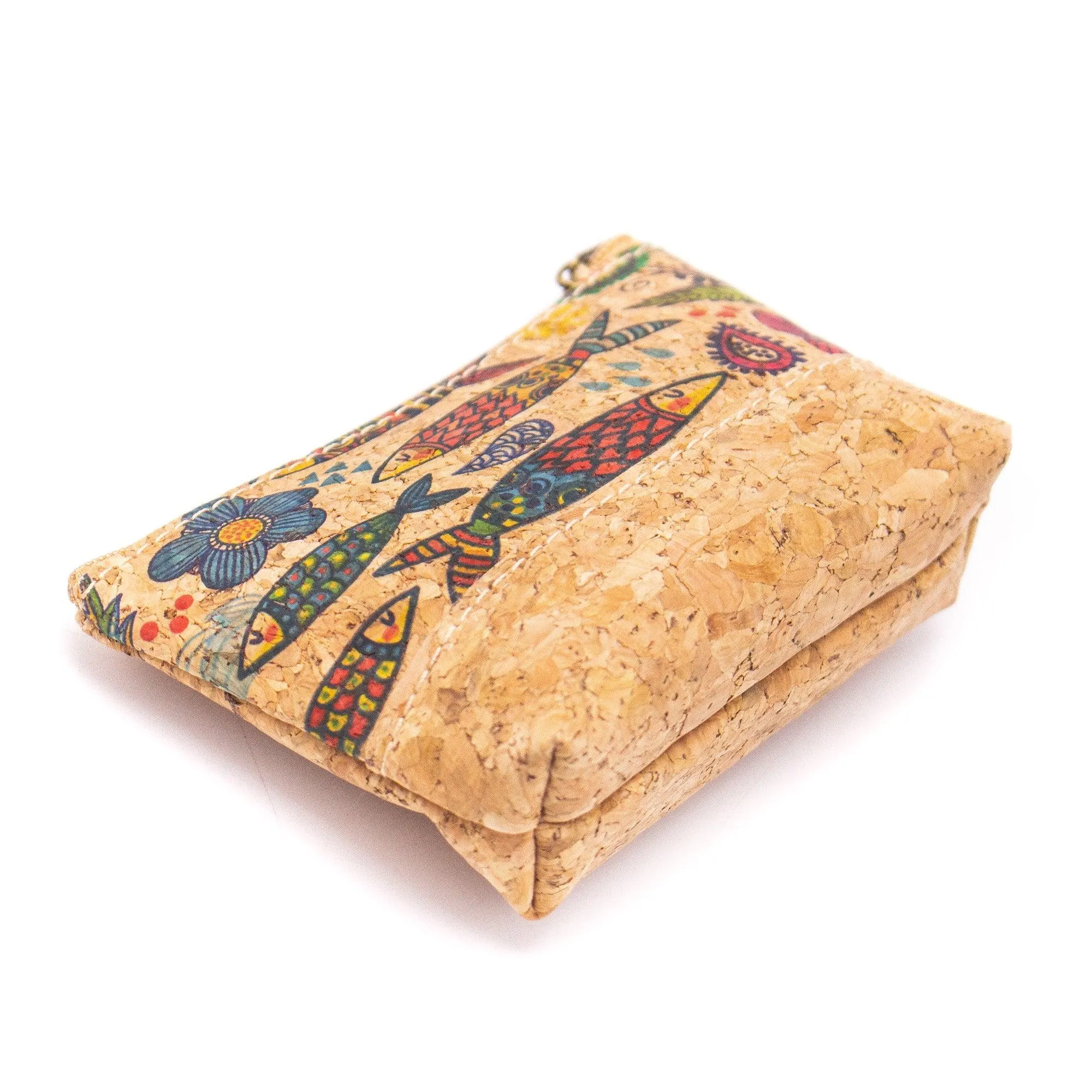 Women's cork purses BAG-2048-A (5 units)