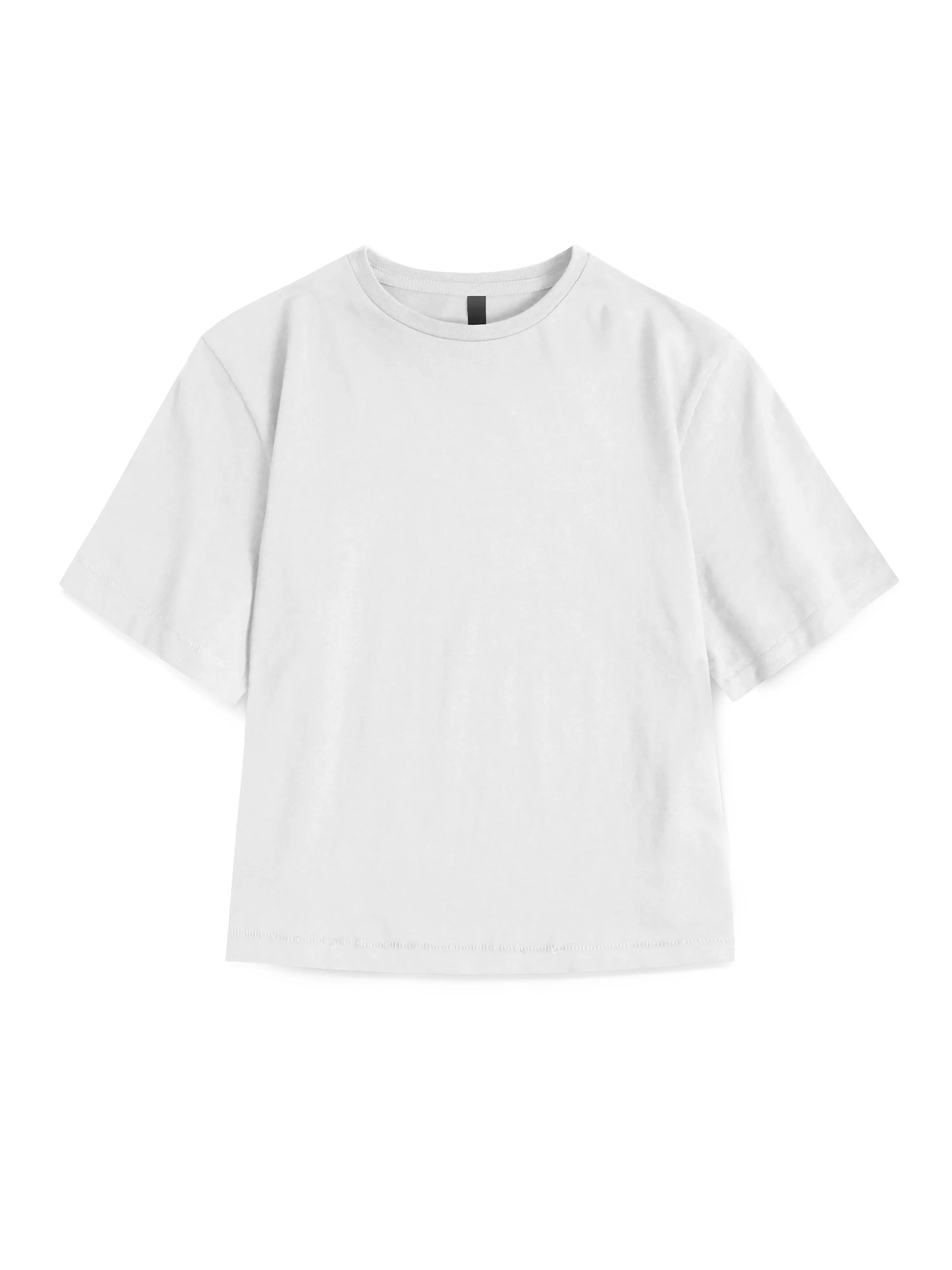 Womens High-Waist T-Shirt