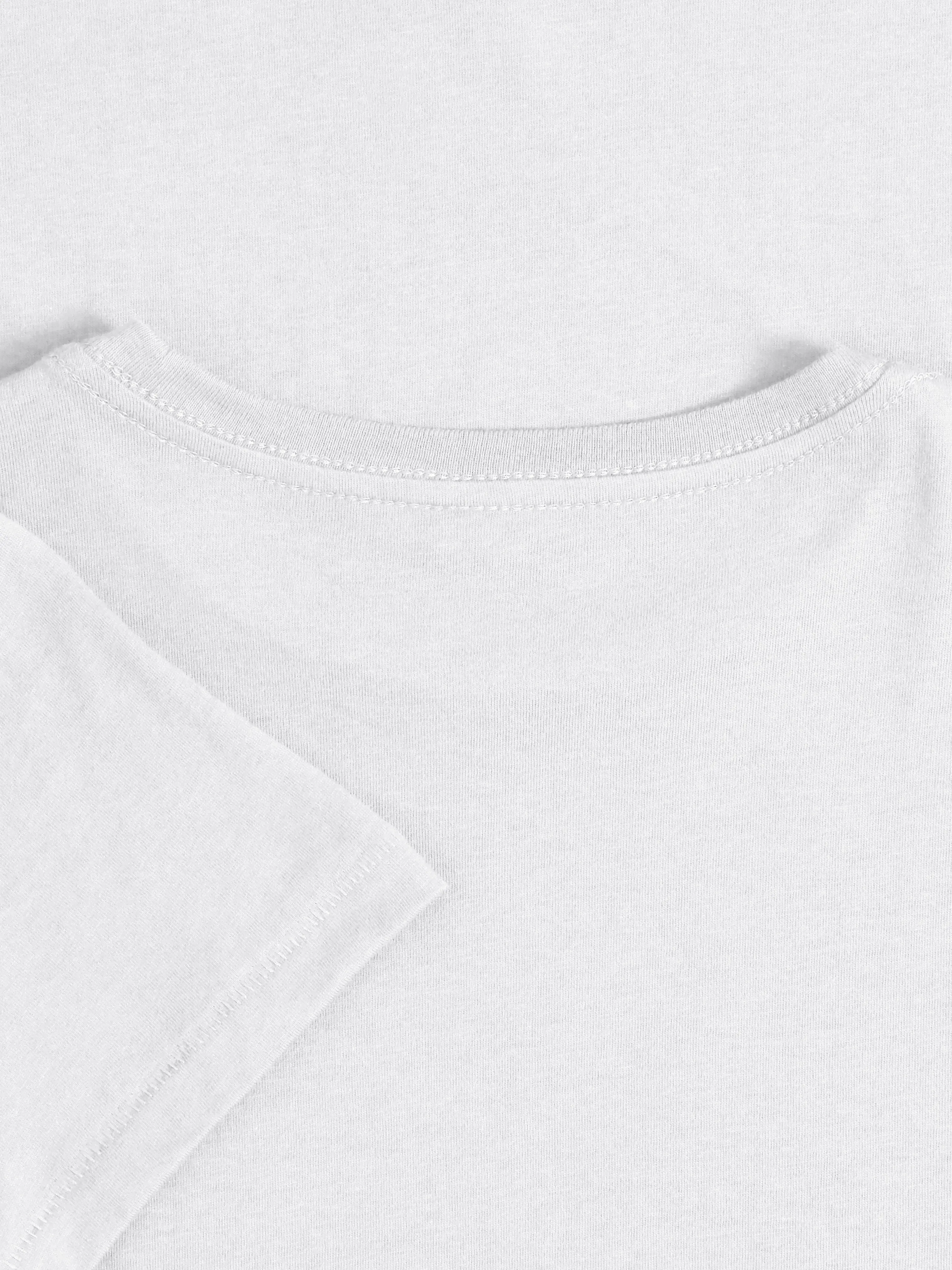 Womens High-Waist T-Shirt