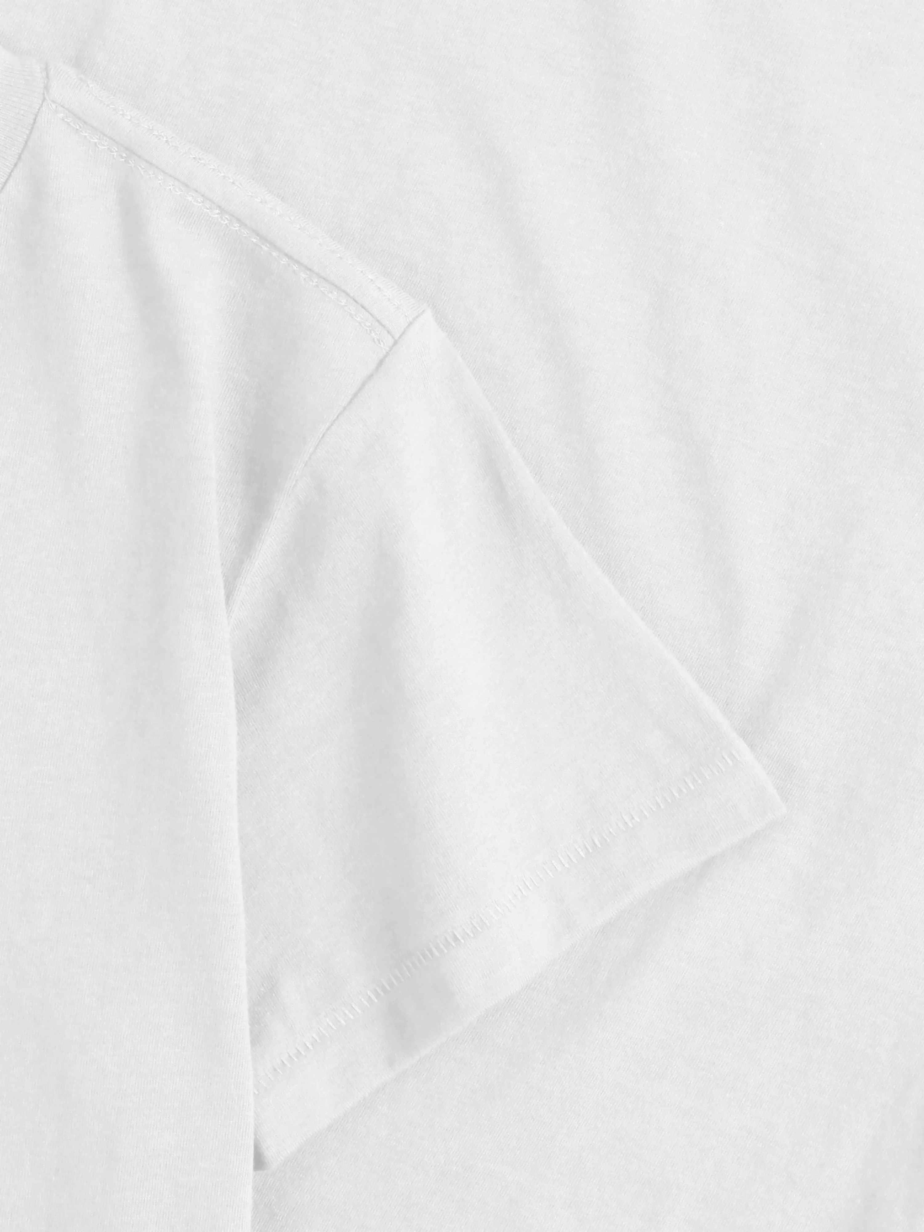 Womens High-Waist T-Shirt