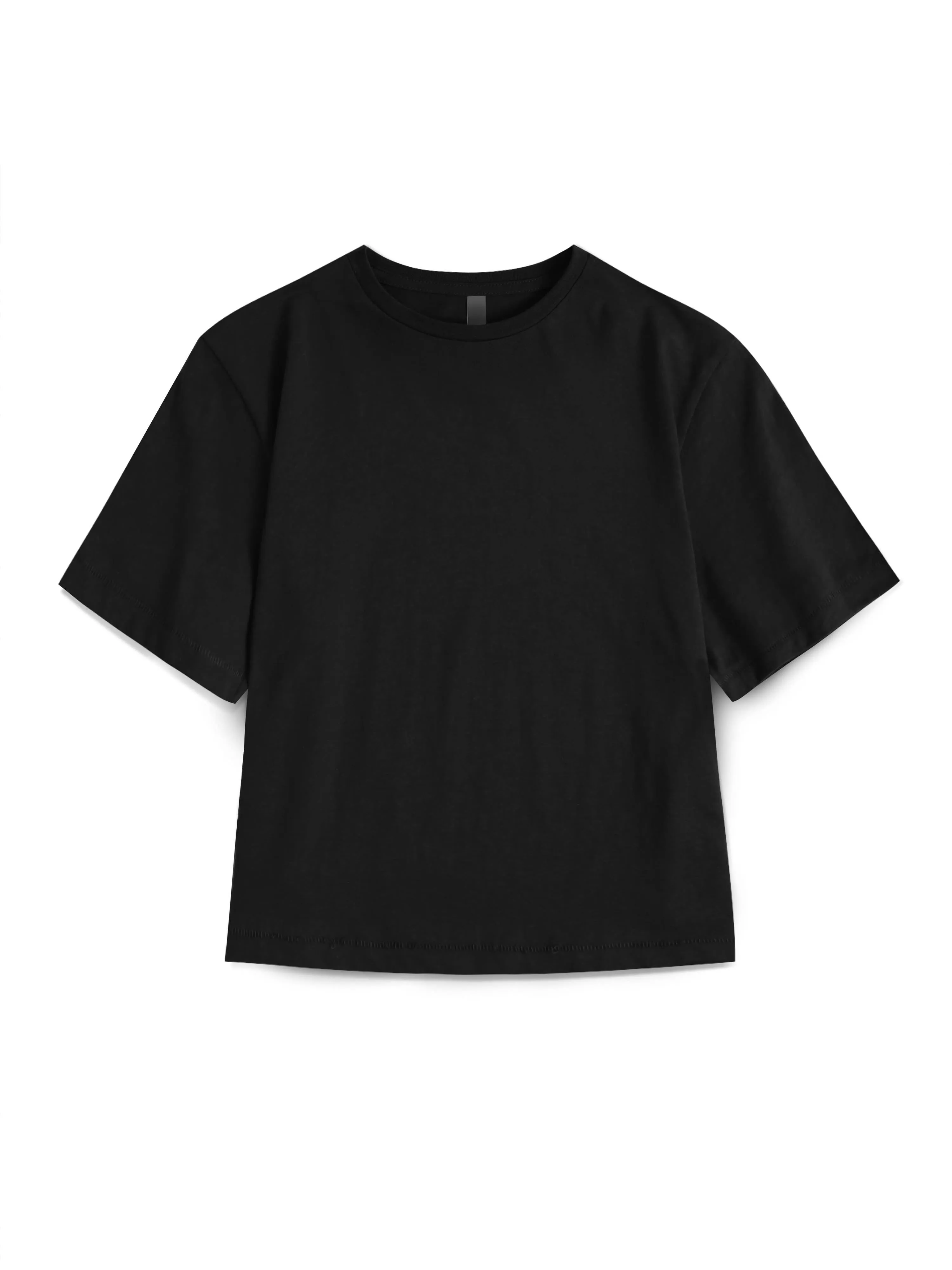 Womens High-Waist T-Shirt