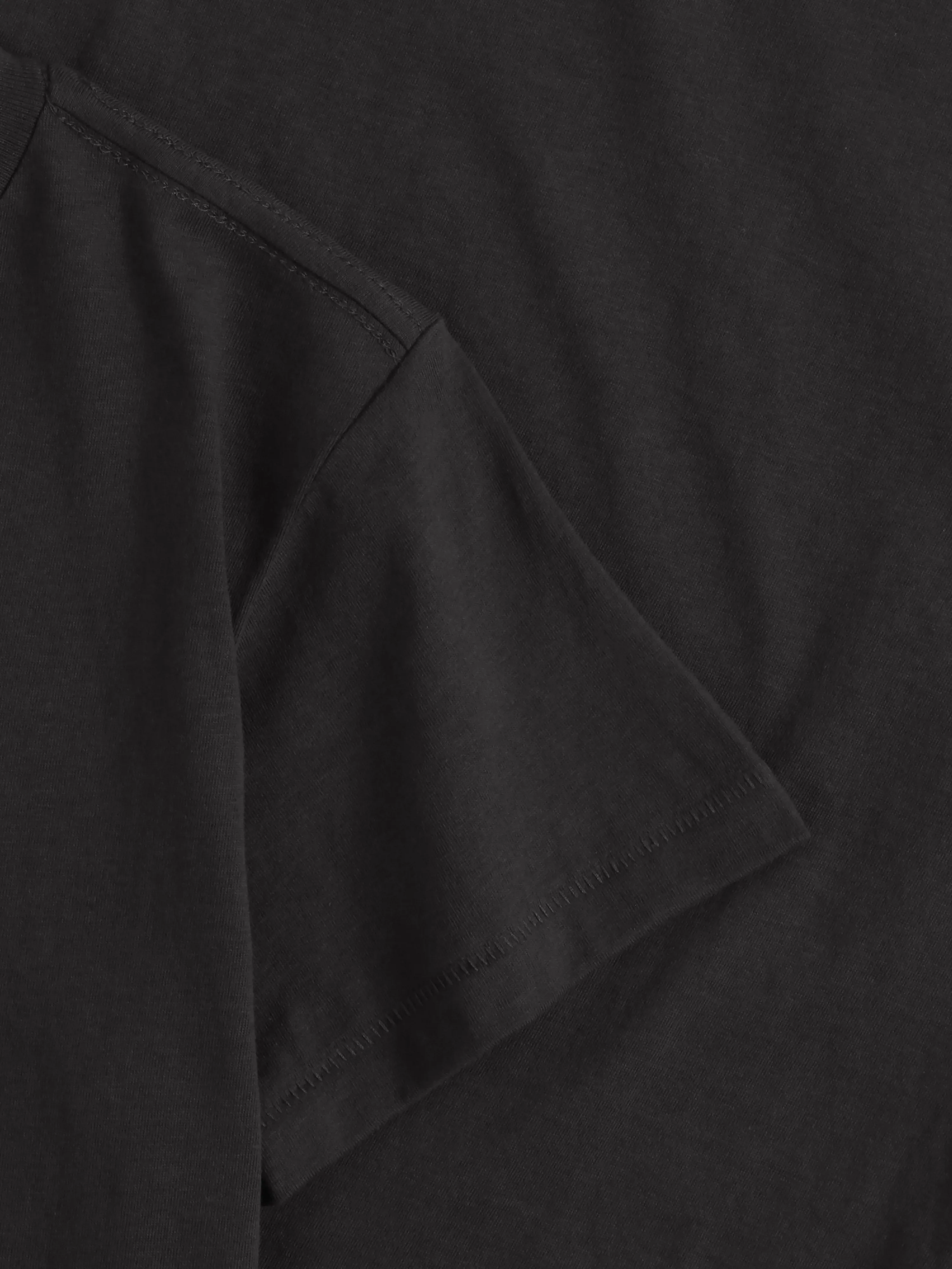 Womens High-Waist T-Shirt