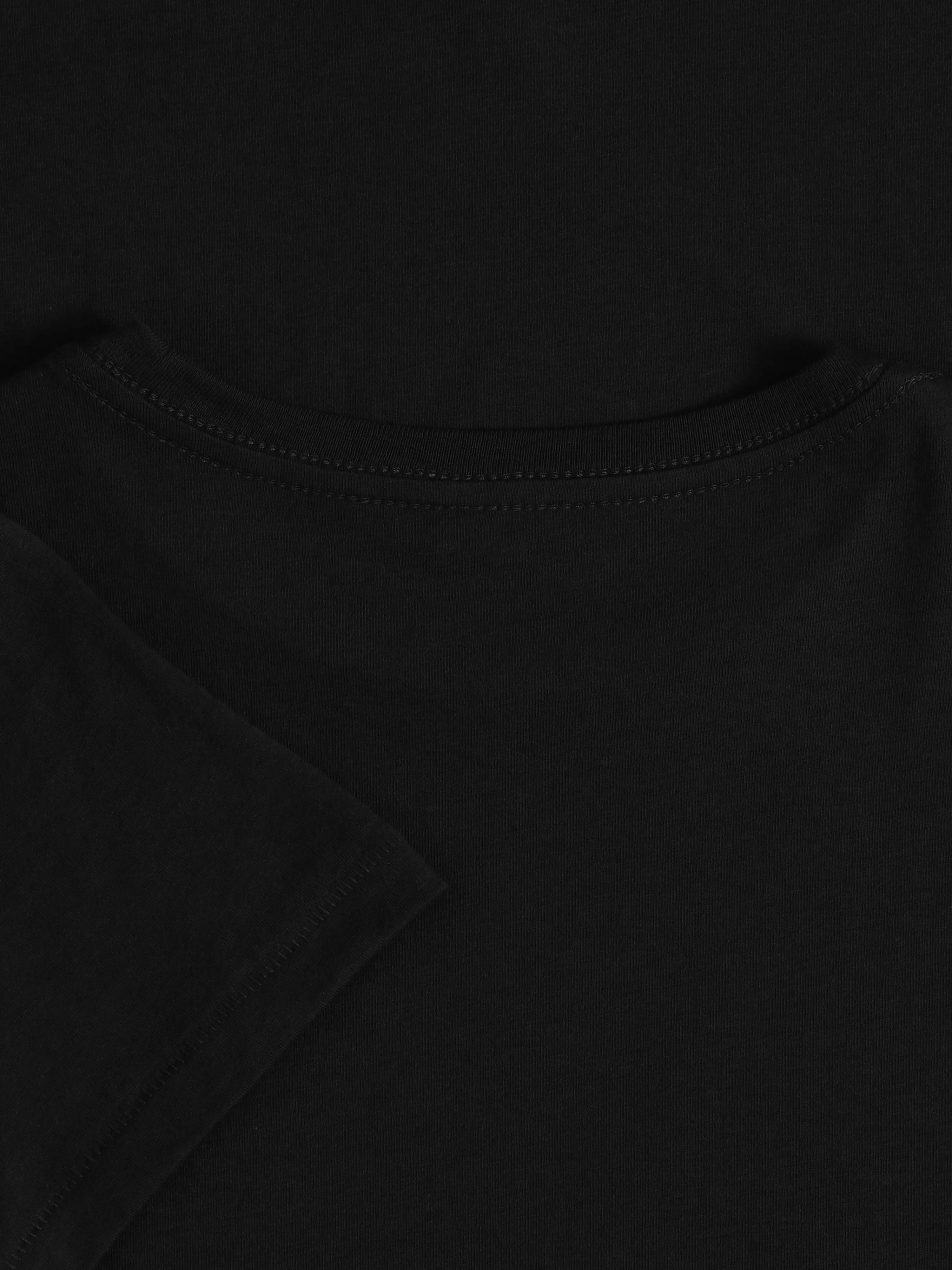 Womens High-Waist T-Shirt