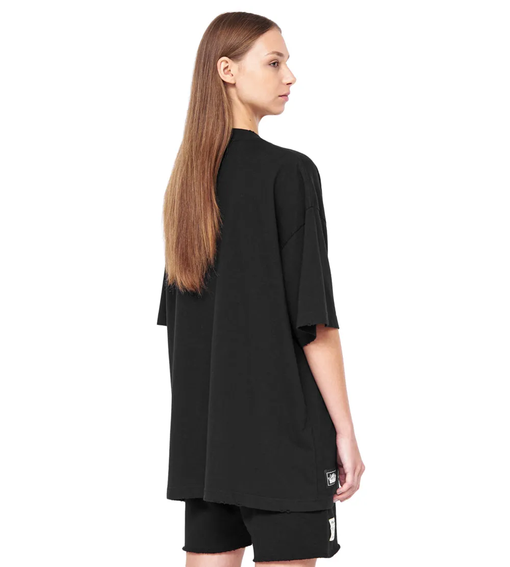 women's toon oversize t-shirt